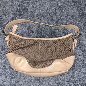 Authentic Coach purse